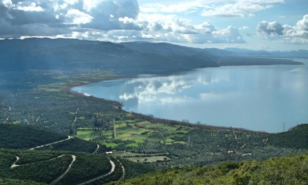 Σεισμική περιοχή με σημαντικά ρήγματα η λίμνη Τριχωνίδα - Το 2007 «κουνιόταν» επί τρεις μήνες